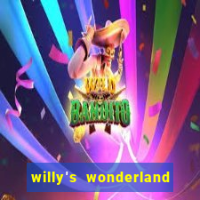 willy's wonderland download filme dublado